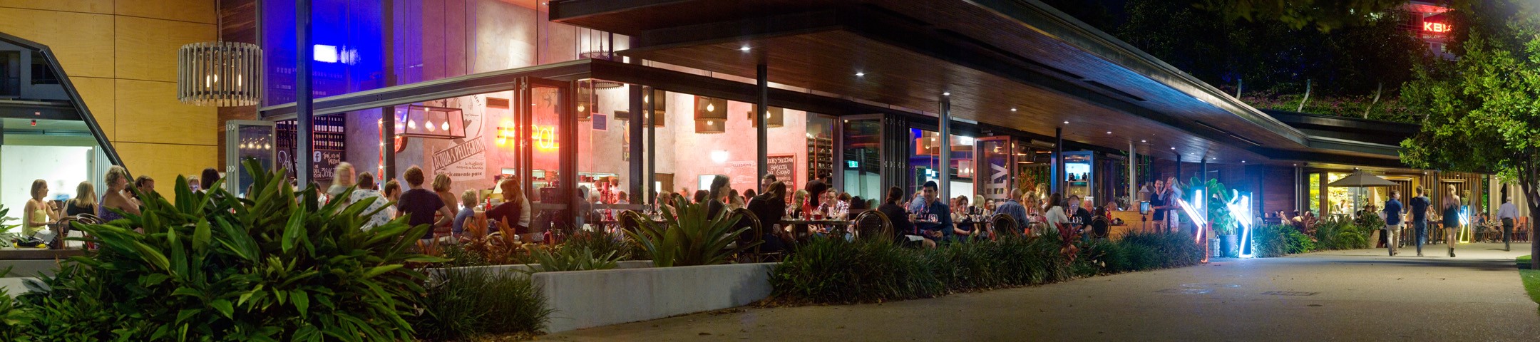 River Quay Panorama 2